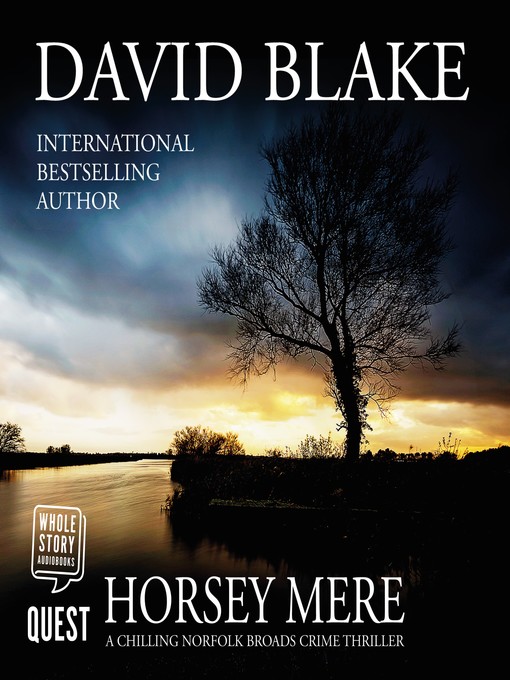 Title details for Horsey Mere by David Blake - Available